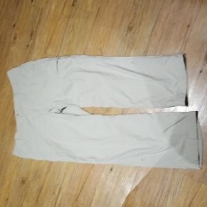 Women's PFG Cast & Release Pants like new condition adjustable legs sz16reg (XL)